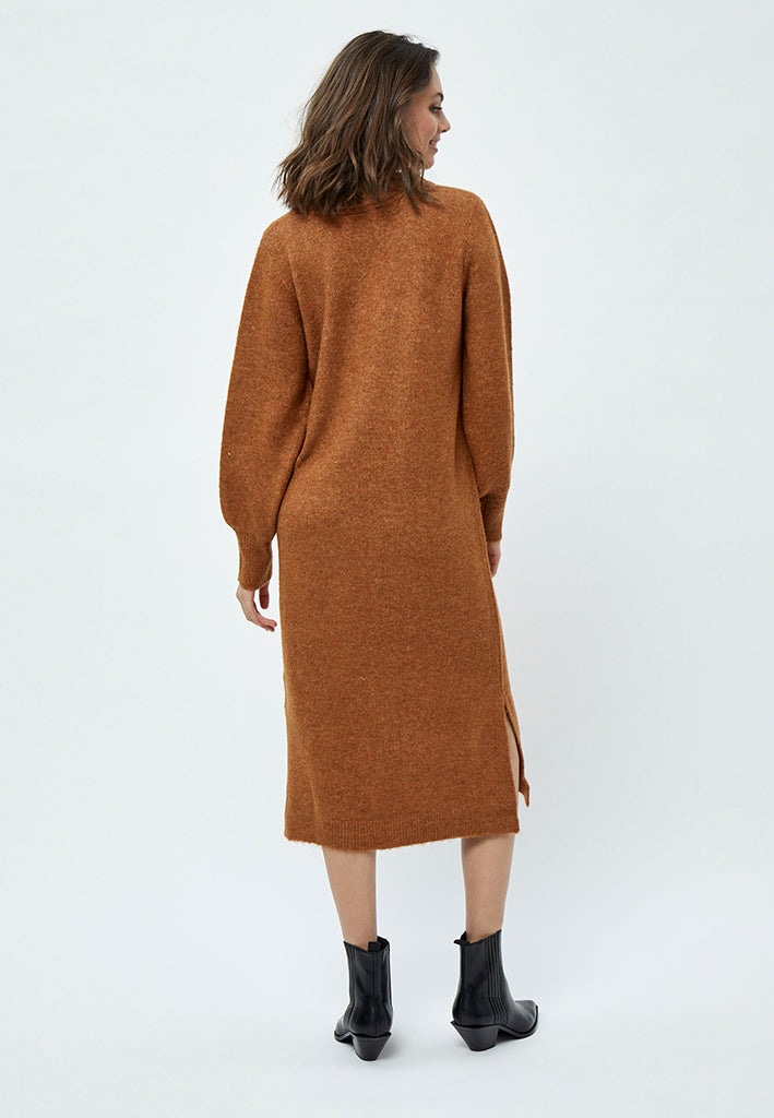 Peppercorn Aliah Dress Dress 5351M GLAZED GIN MEL.