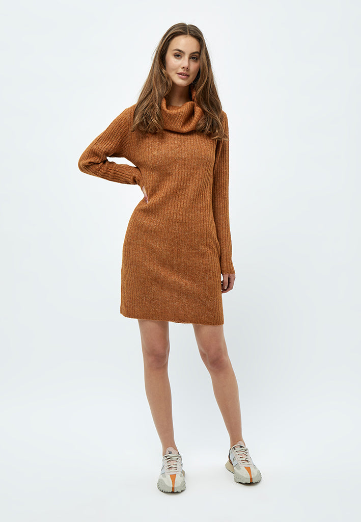 Peppercorn Aluna Dress Dress 5351M GLAZED GIN MEL.