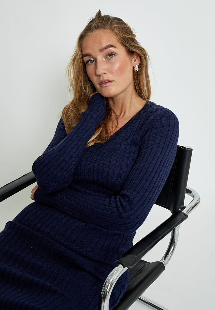 Desires Amabel Dress Dress 5270 Black Iris