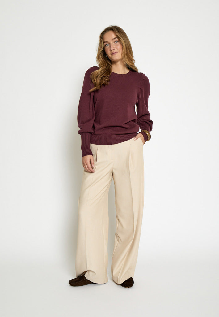Peppercorn Anissa Pullover Pullover 0905 Tawny Port