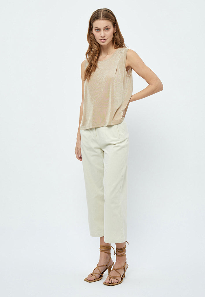 Desires Cali Pant Pant 0002 White Peony