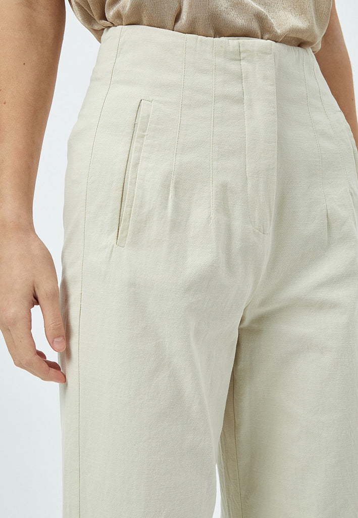 Desires Cali Pant Pant 0002 White Peony