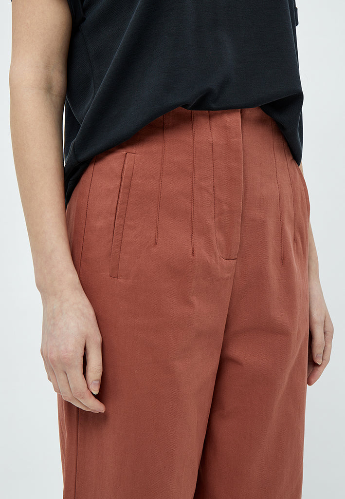 Desires Cali Pant Pant 4013 Chili Oil