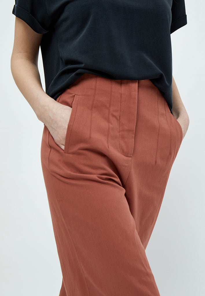 Desires Cali Pant Pant 4013 Chili Oil