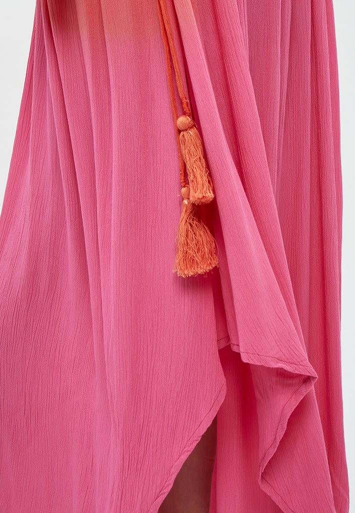 Desires Calista Dress Dress 4120 HOT PINK