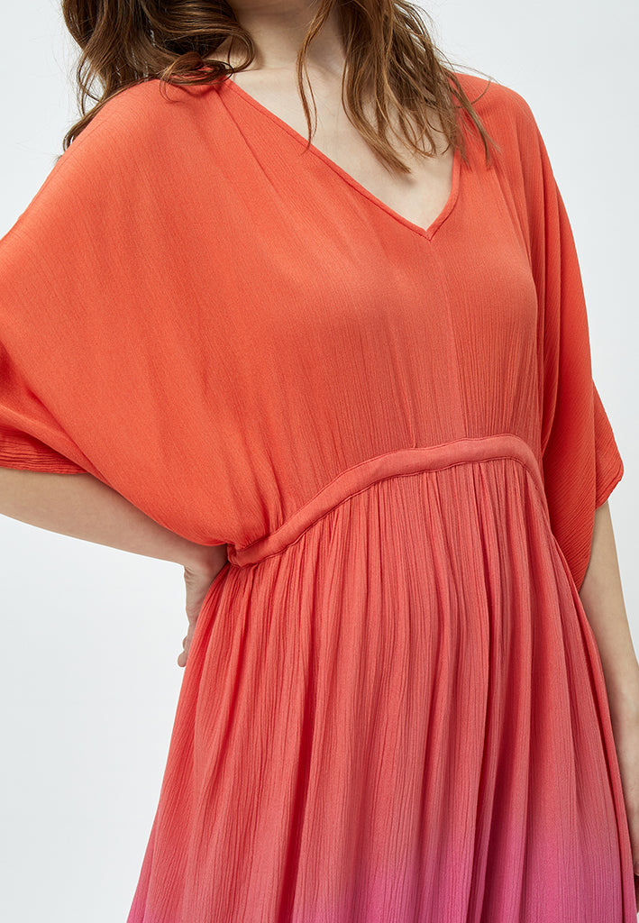 Desires Calista Dress Dress 4120 HOT PINK