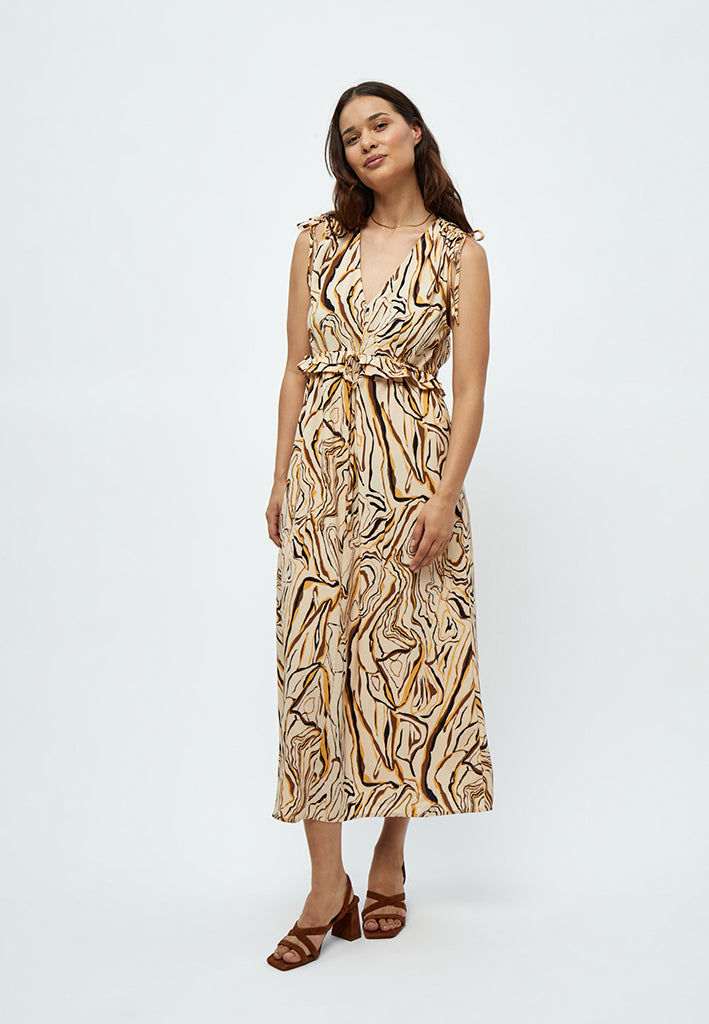 Desires Carla Dress Dress 0011 Gardenia