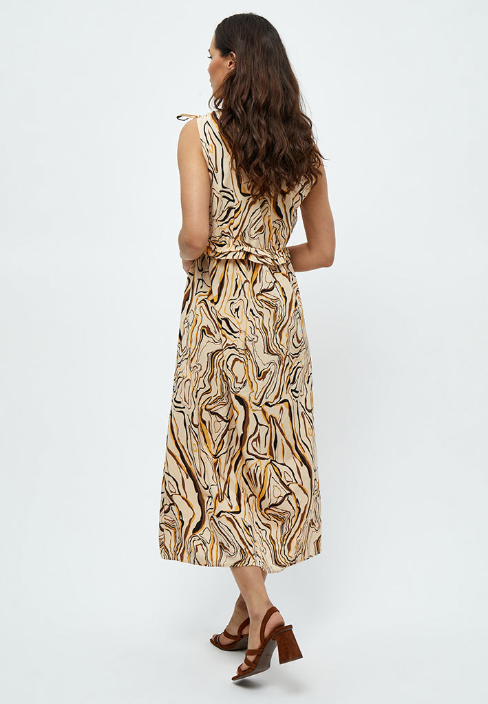 Desires Carla Dress Dress 0011 Gardenia