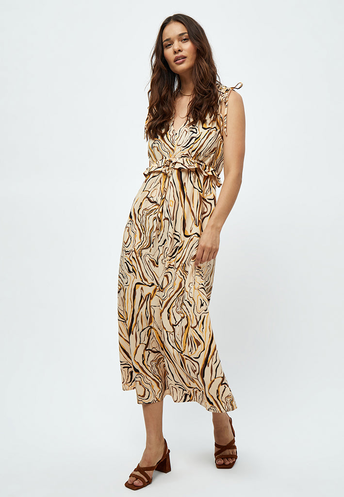 Desires Carla Dress Dress 0011 Gardenia