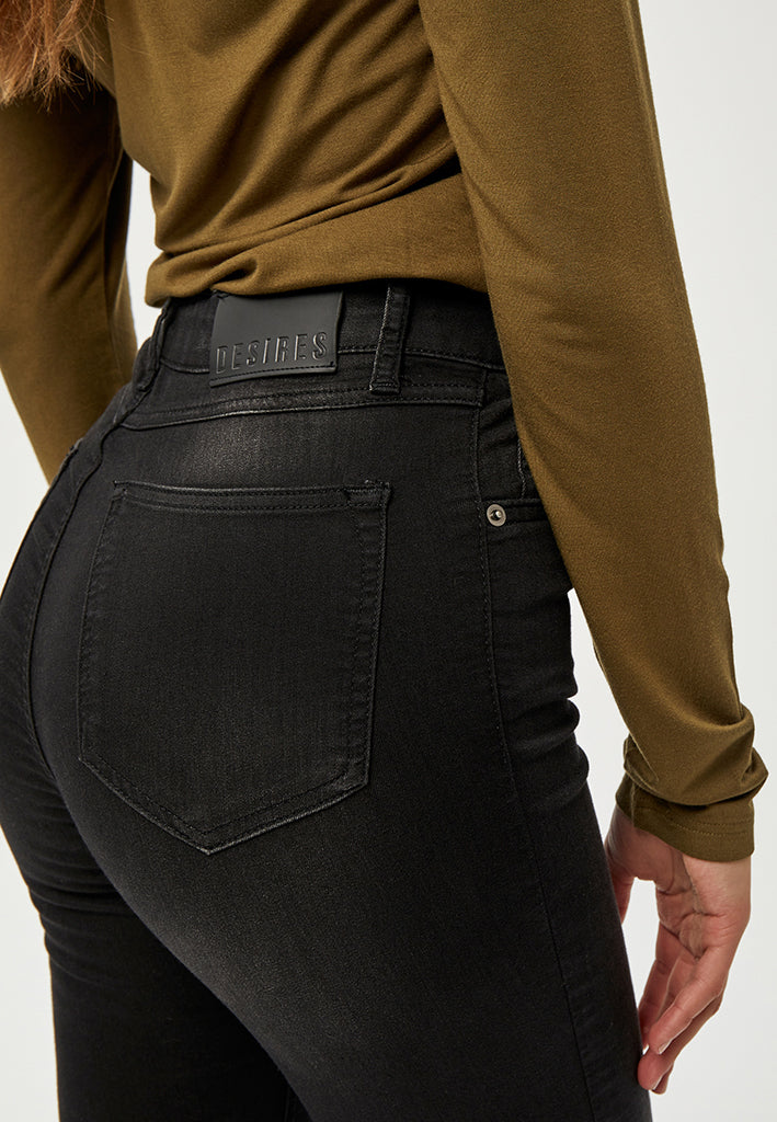 Desires DELola HW Jeans Jeans 9000 Black
