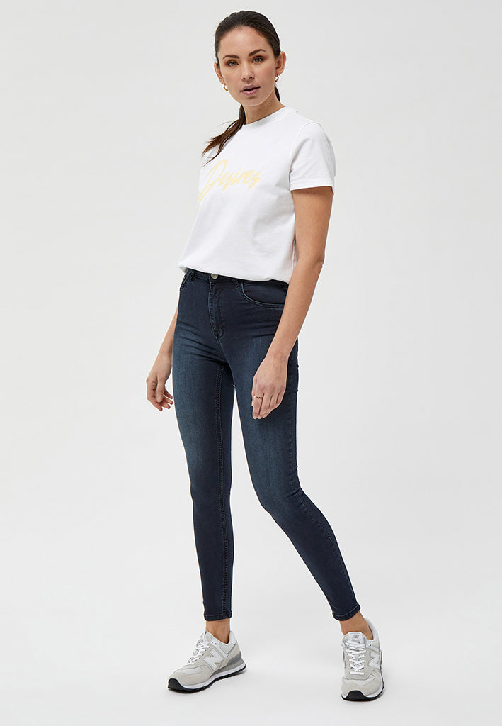 Desires DELola HW Jeans Jeans 9020 DARK USED