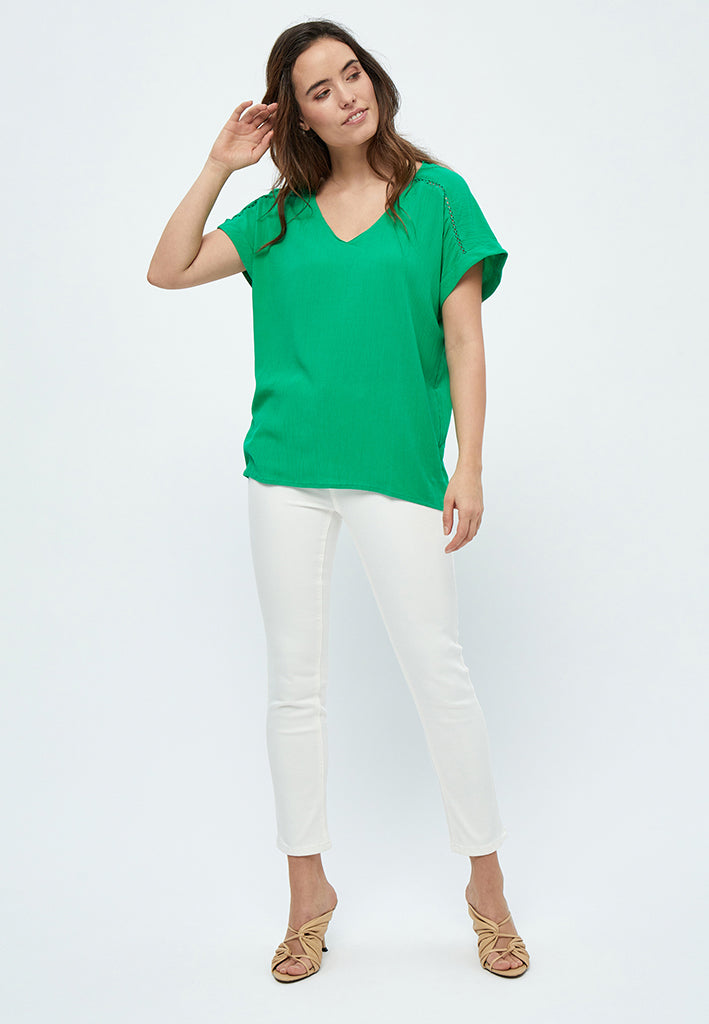Desires DSAggi Blouse Blouse 6172 Simply Green