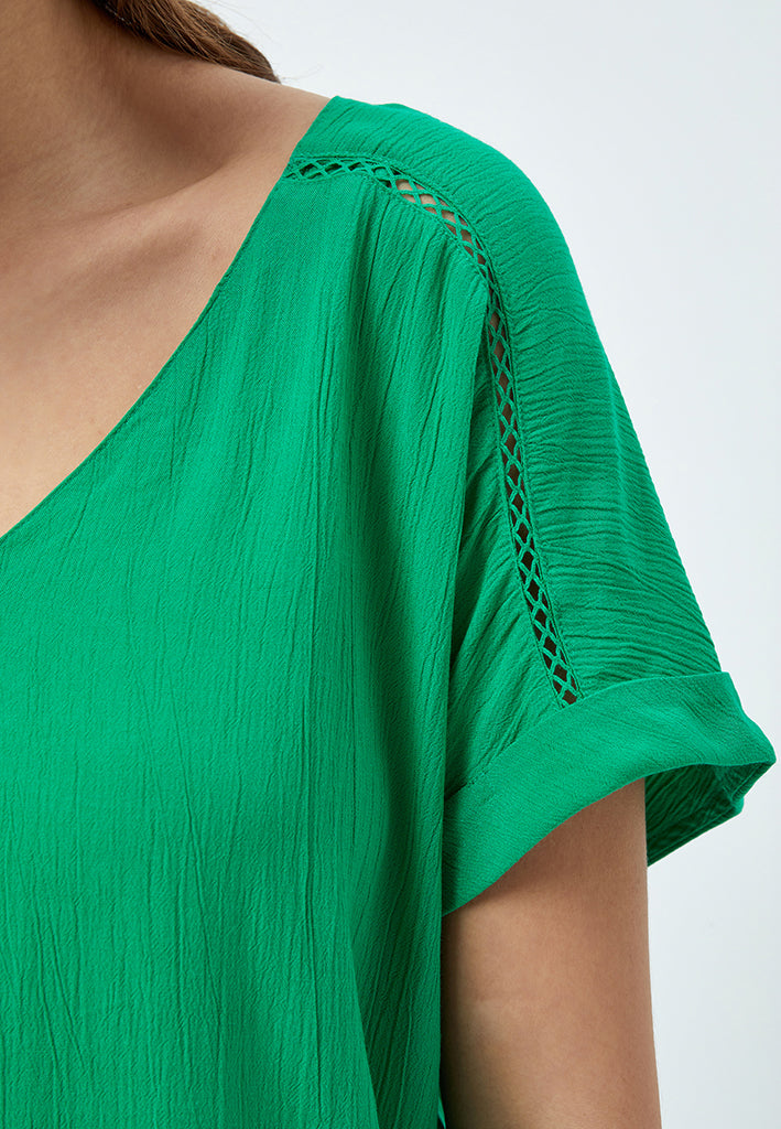 Desires DSAggi Blouse Blouse 6172 Simply Green