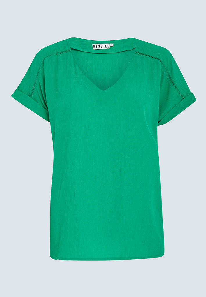 Desires DSAggi Blouse Blouse 6172 Simply Green
