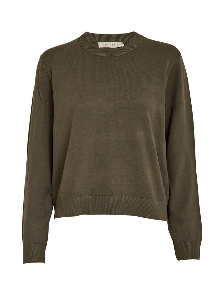 Desires DSAneli Knit Pullover Pullover 2272 Serenity Blue