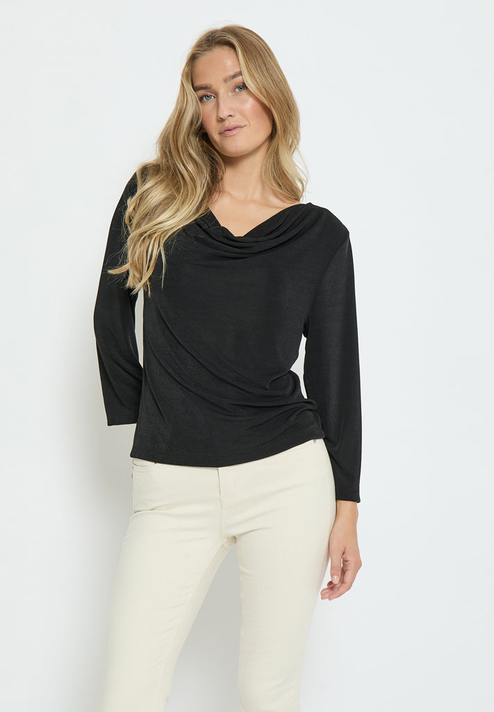 Desires DSBob Top T-Shirt 9000 Black