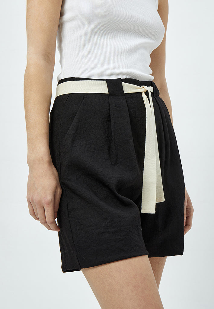 Desires DSBrenda Shorts Shorts 9000 Black