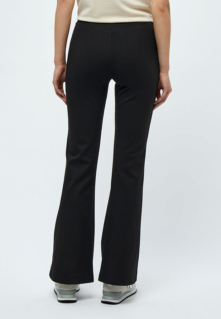 Desires DSBritt Flared Leggings Leggings 9000 Black