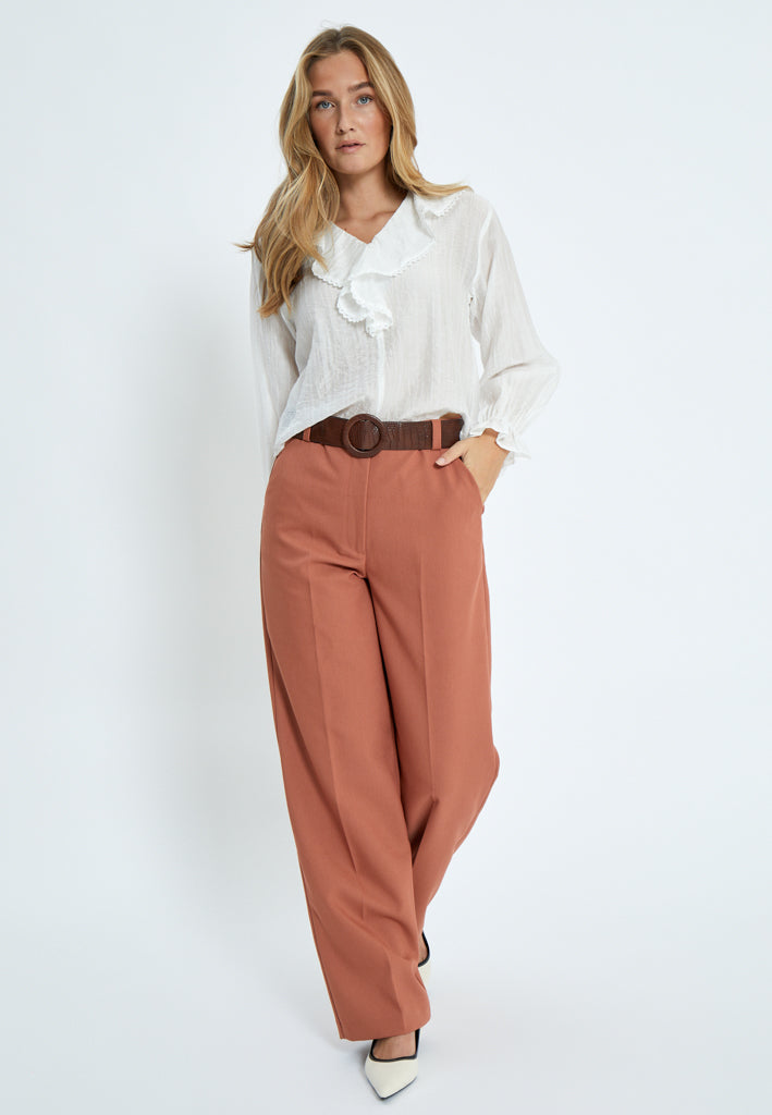 Desires DSCrystal Blouse Blouse 213 Bright White