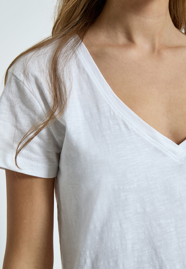 Desires DSDannon V T-Shirt T-Shirt 0001 White