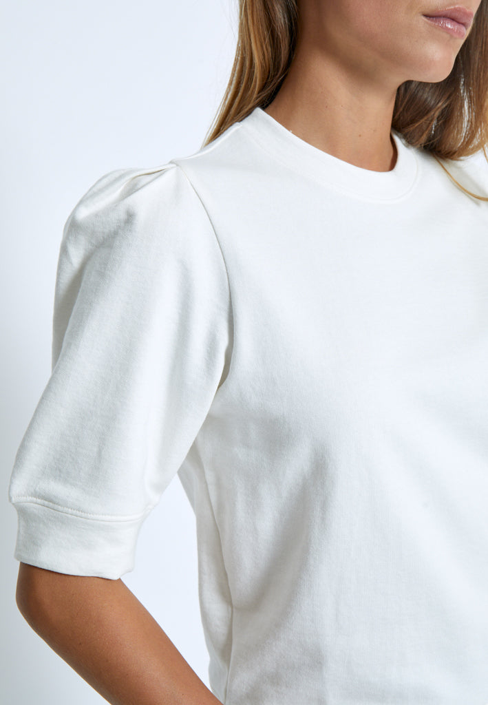 Desires DSDasha GOTS Sweatshirt Sweatshirt 235 Cloud Dancer