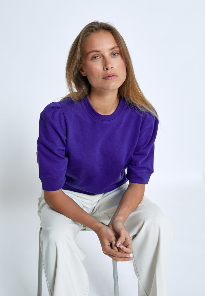 Desires DSDasha GOTS Sweatshirt Sweatshirt 5024 Royal Blue