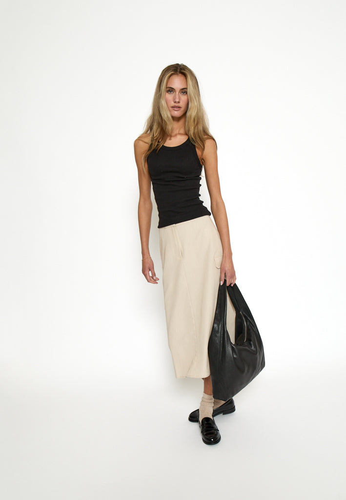 Desires DSEleanor Midi Cargo Skirt Skirt 4042 Ancient Scroll