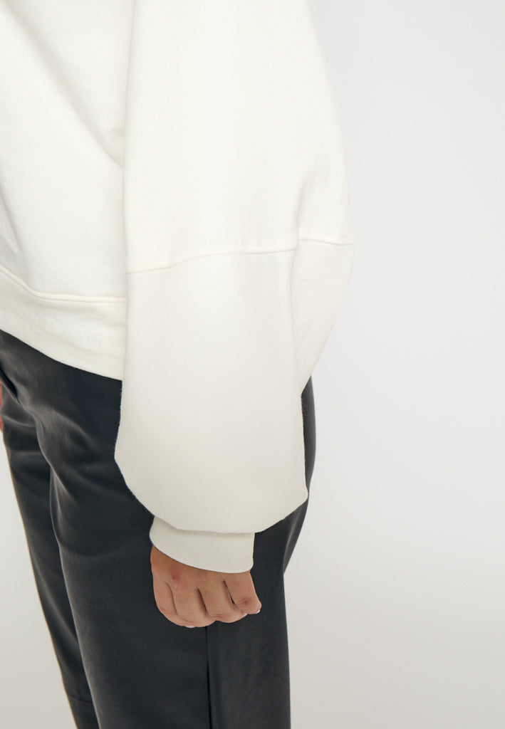 Desires DSEmber GOTS Sweatshirt Sweatshirt 235 Cloud Dancer