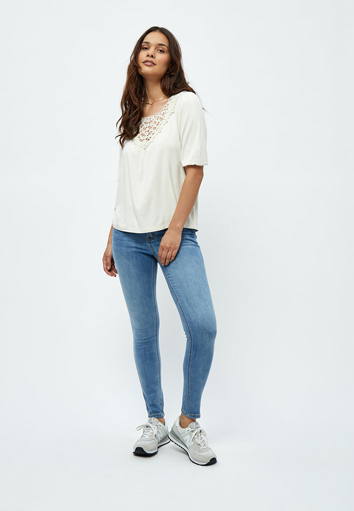 Desires DSEnia HW Jeans Jeans 9630 Mid Light Blue Wash