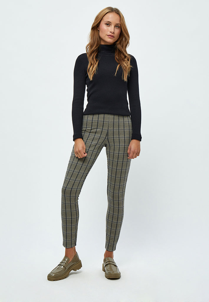 Desires DSEninna Leggings Leggings 0021C Cobblestone Checked