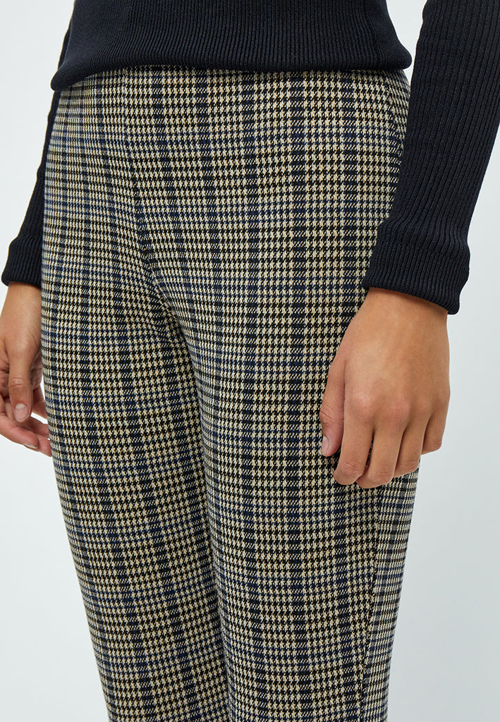Desires DSEninna Leggings Leggings 0021C Cobblestone Checked