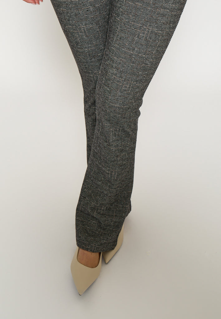 Desires DSEninna Leggings Leggings 377 Gray Weave