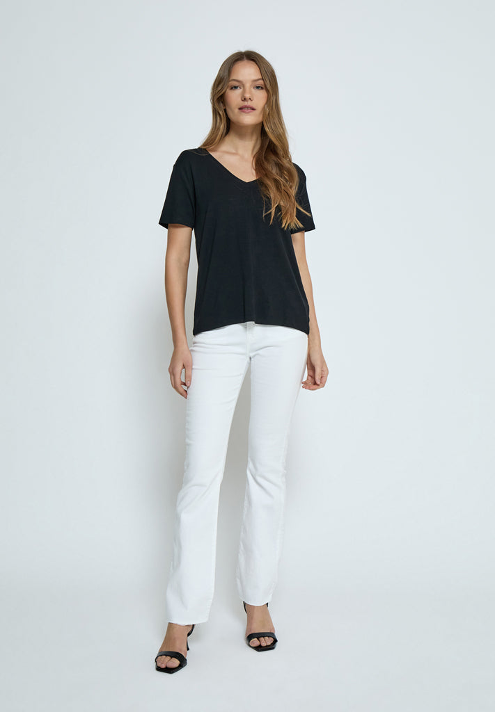 Desires DSEven Top T-Shirt 9000 Black
