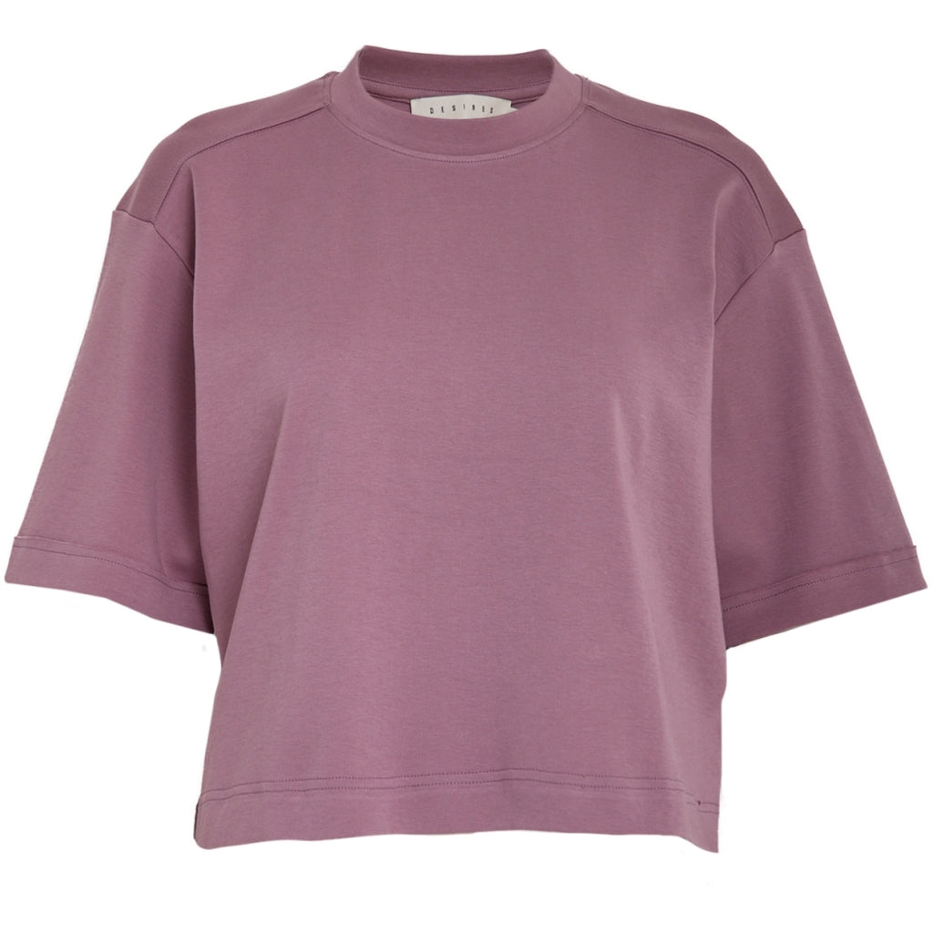 Desires DSFallon GOTS Sweat T-Shirt T-Shirt 7086 Very Grape