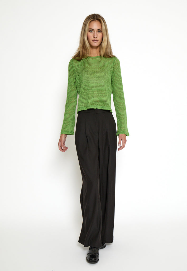 Desires DSFlora Blouse Blouse 3035 Fluorite Green
