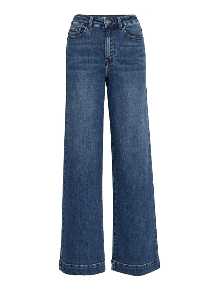 Desires DSFlorence HW Jeans Jeans 004 Mid-blue Denim