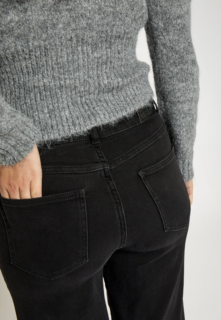 Desires DSFlorence HW Jeans Jeans 9000W Black Washed