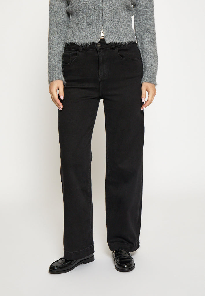 Desires DSFlorence HW Jeans Jeans 9000W Black Washed
