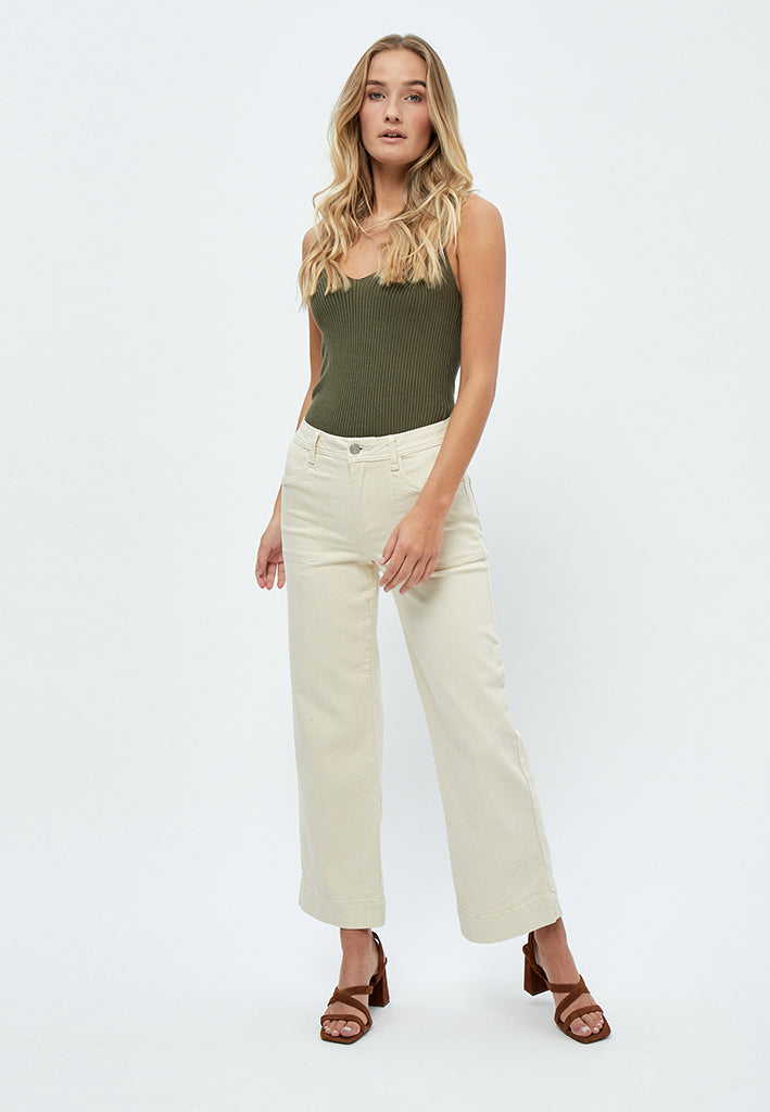 Desires DSFlorence Pants Pant 0123 Almond Milk