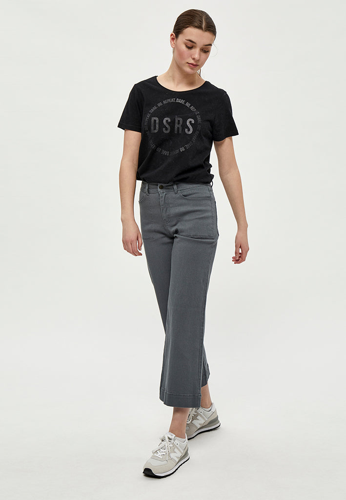 Desires DSFlorence Pants Pant 2495 DARK SLATE