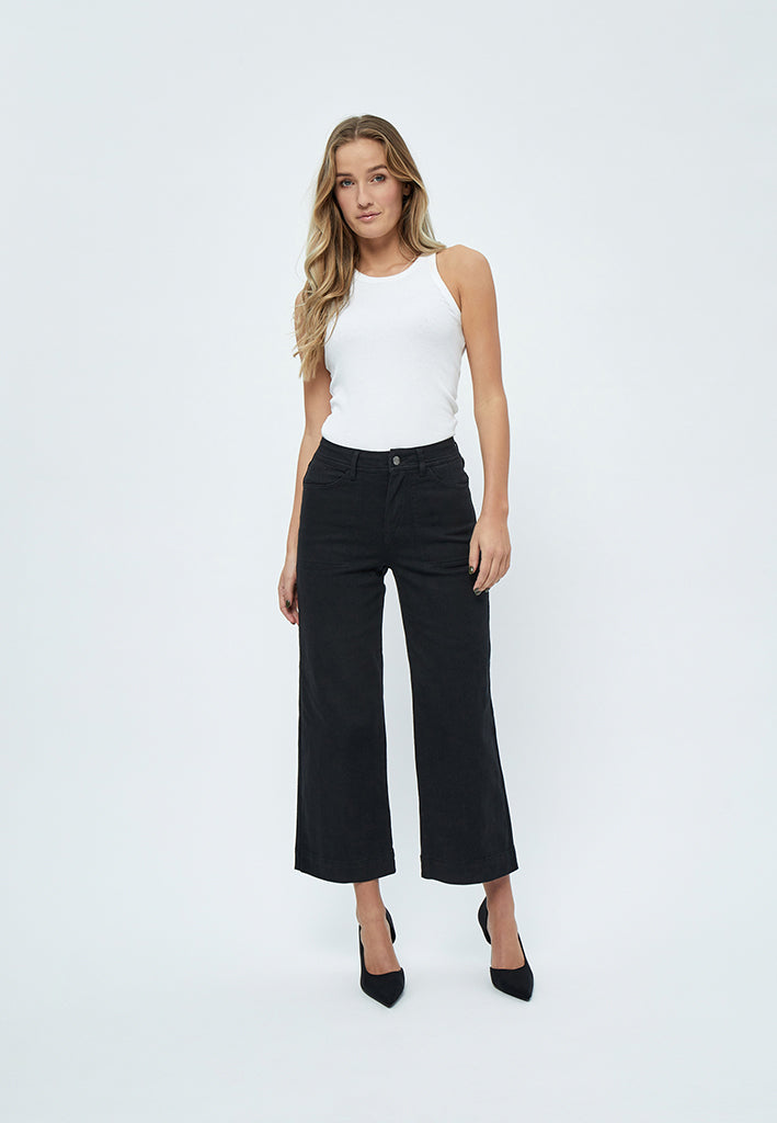 Desires DSFlorence Pants Pant 9000 Black