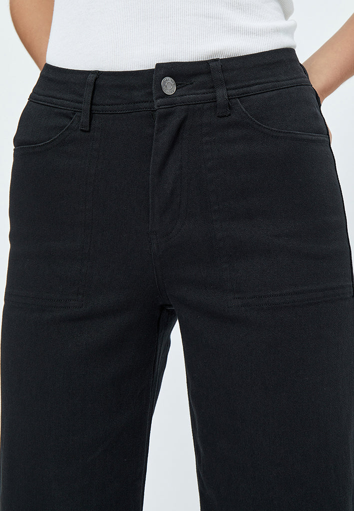 Desires DSFlorence Pants Pant 9000 Black