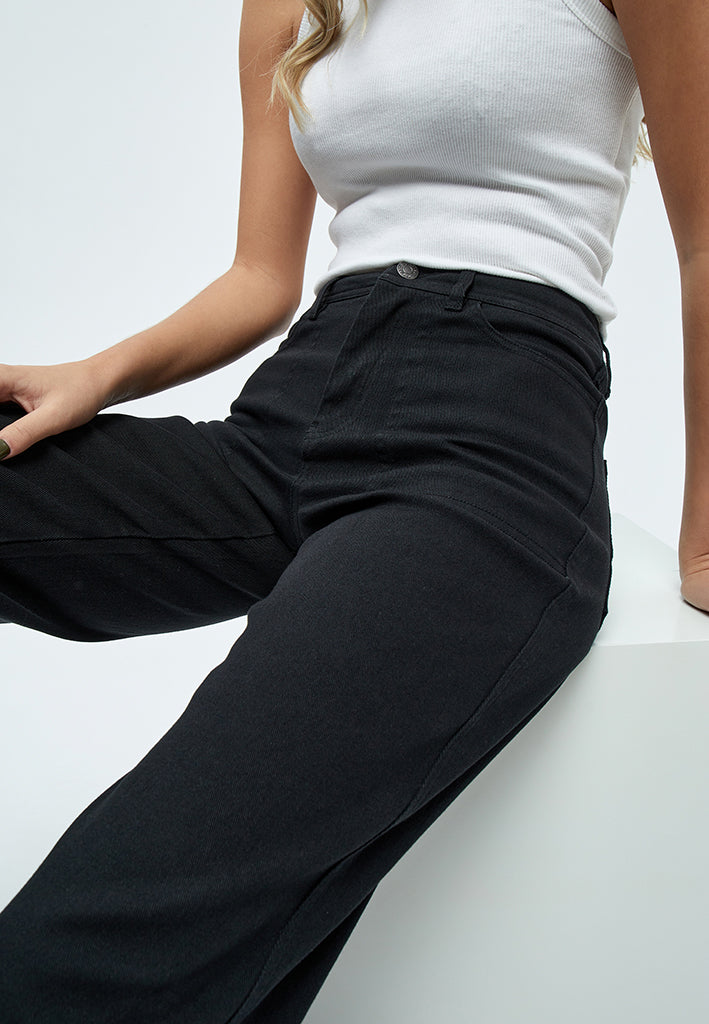 Desires DSFlorence Pants Pant 9000 Black