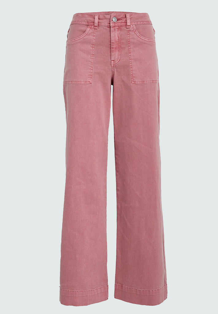 Desires DSFlorence Pants Pant 7595 Mauveglow Pink