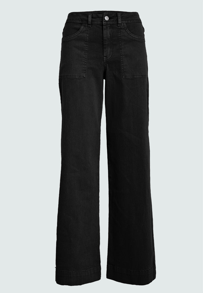 Desires DSFlorence Pants Pant 9000 Black