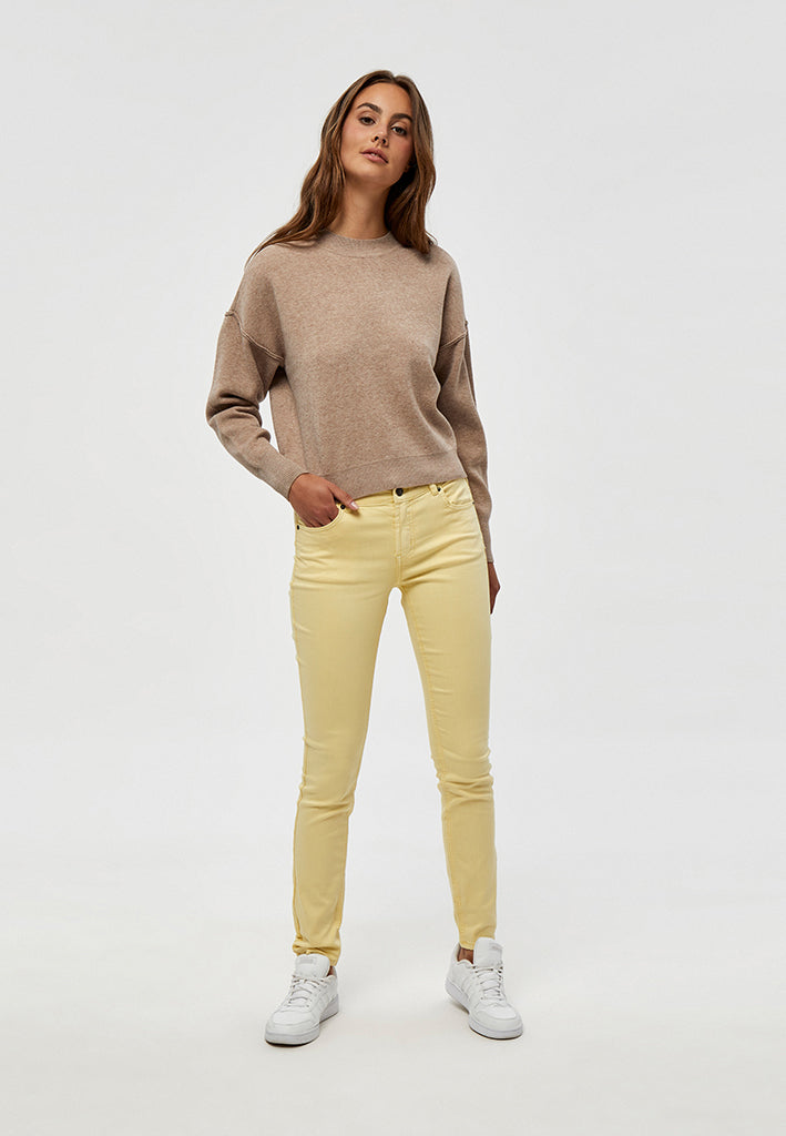 Desires DSGabi Pullover Pullover 0020M Brazilian Sand Melange