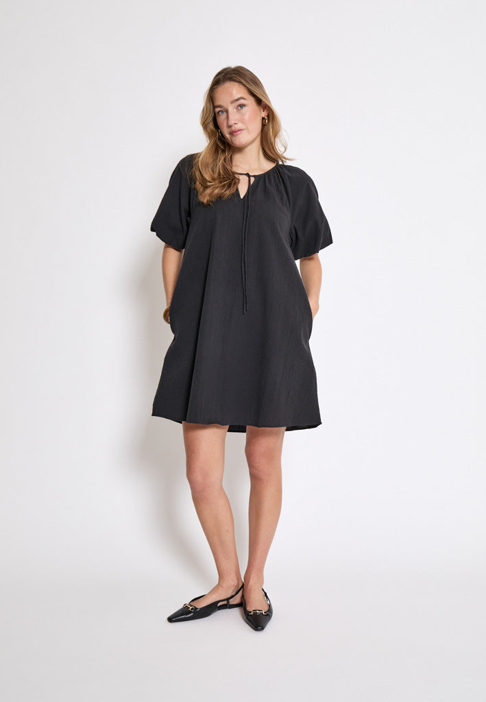 Desires DSGeorgia Short Dress Dress 9000 Black