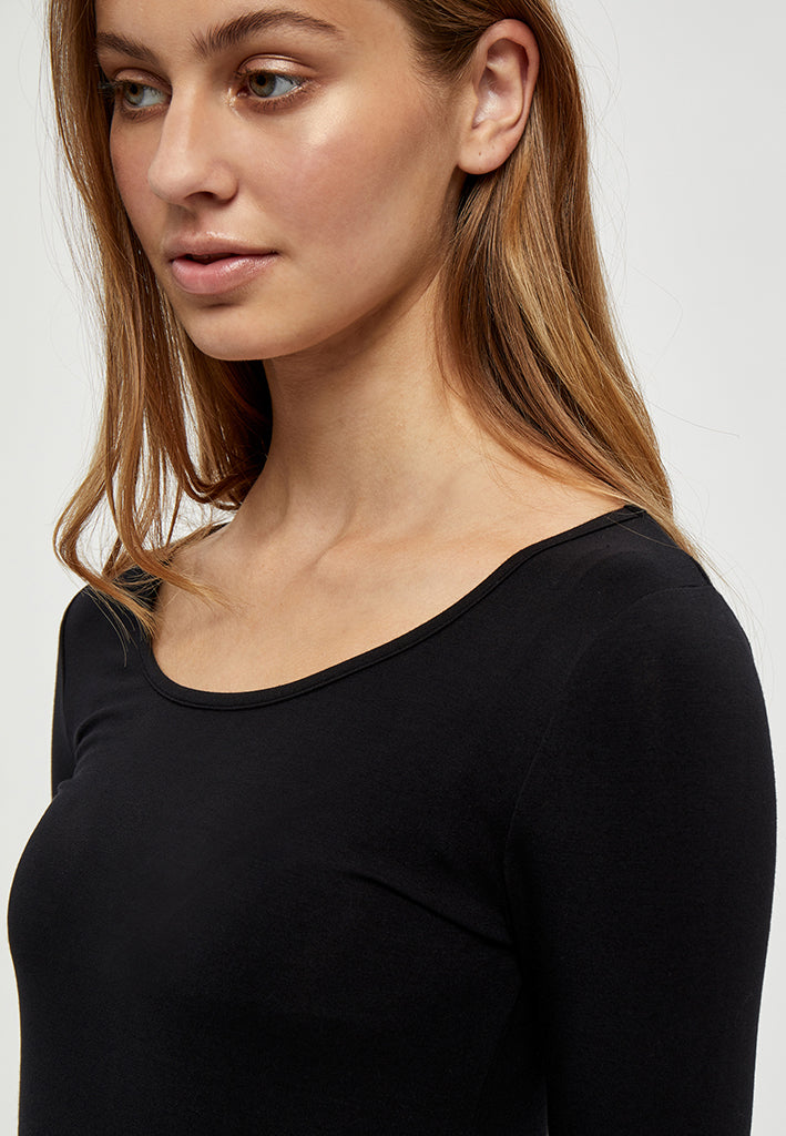 Desires DSGiselle T-Shirt T-Shirt 9000 Black