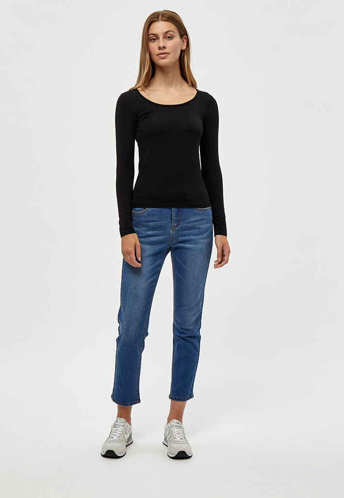 Desires DSGiselle T-Shirt T-Shirt 9000 Black
