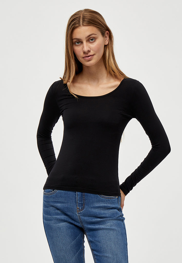 Desires DSGiselle T-Shirt T-Shirt 9000 Black
